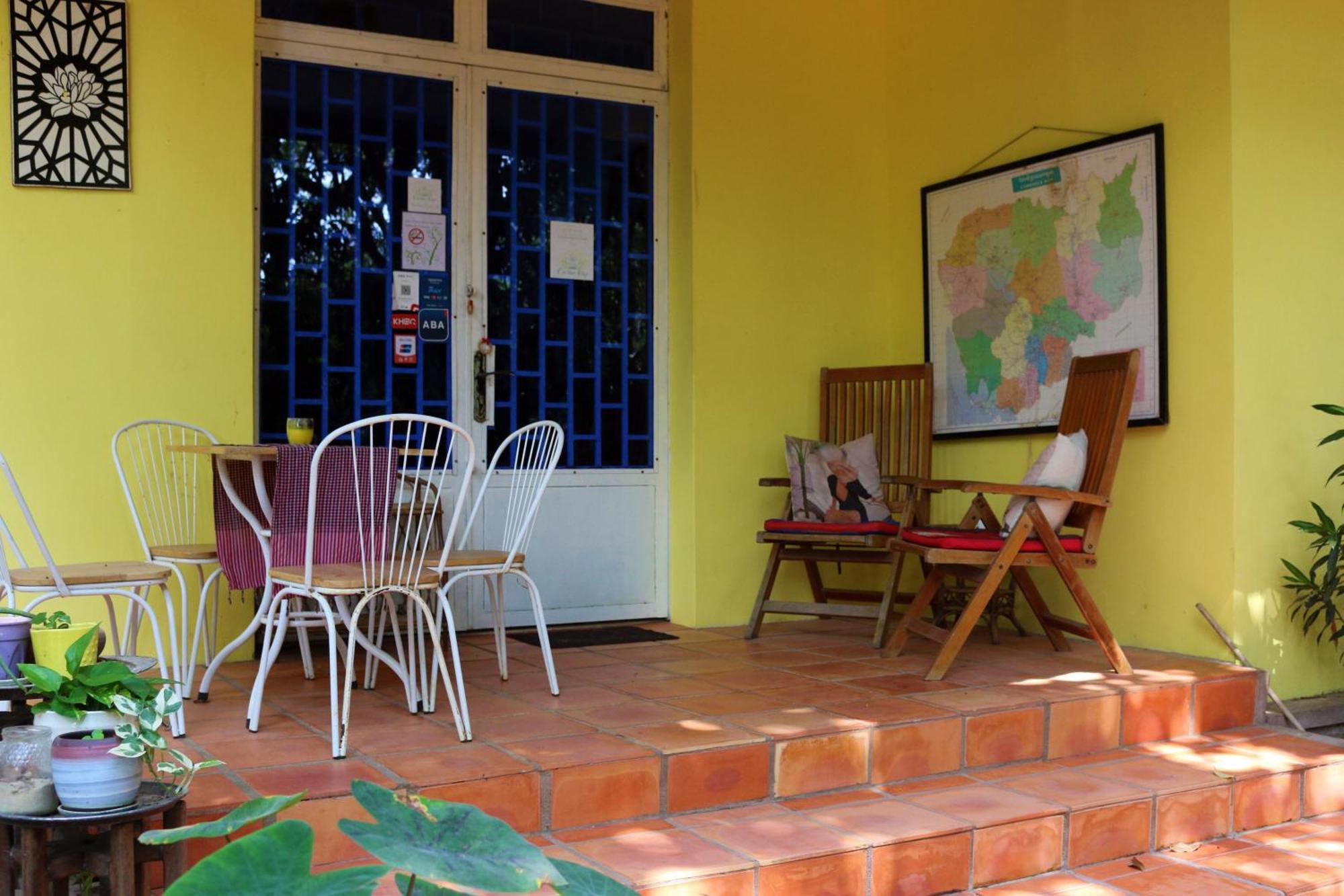 Casa Kep Hotel Exterior photo